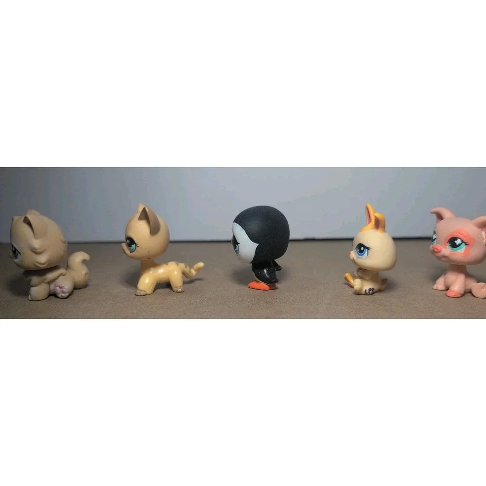 Hasbro littlest pet